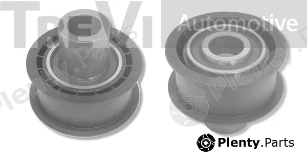 Trevi Automotive TD1110 — Deflection/Guide Pulley, timing belt