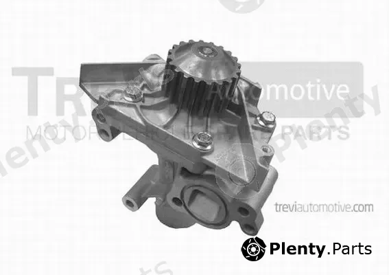 Trevi Automotive TP1145 — Water Pump, engine cooling