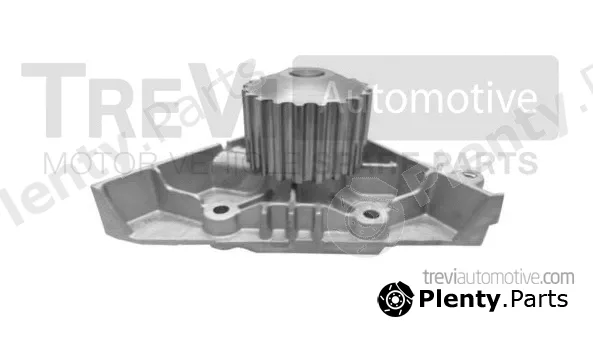 Trevi Automotive TP963 — Water Pump, engine cooling