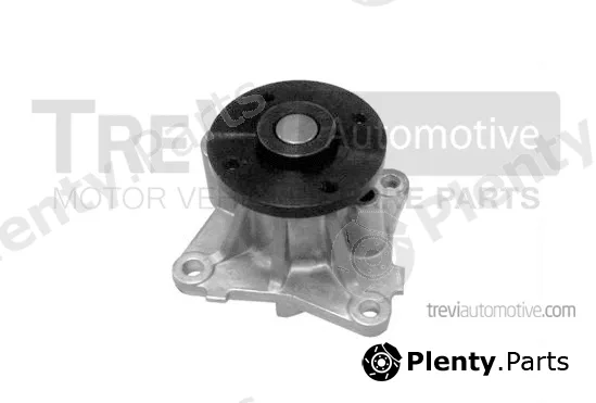 Trevi Automotive TP1086 — Water Pump, engine cooling
