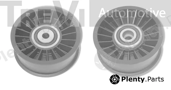Trevi Automotive TA1078 — Tensioner Pulley, V-ribbed belt