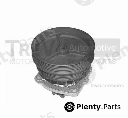 Trevi Automotive TP720 — Water Pump, engine cooling