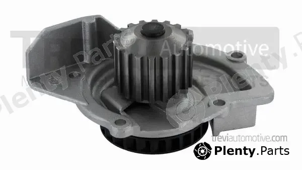 Trevi Automotive TP1210 — Water Pump, engine cooling