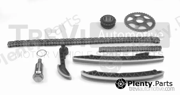 Trevi Automotive KC1001 — Timing Chain Kit