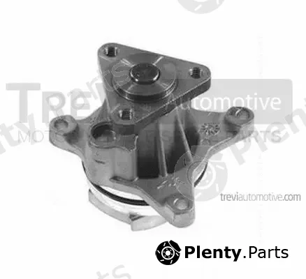 Trevi Automotive TP1003 — Water Pump, engine cooling