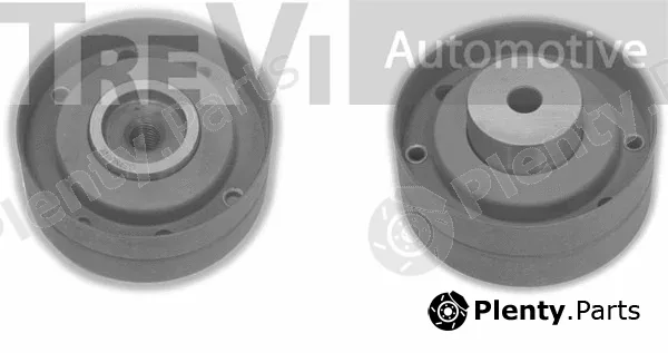 Trevi Automotive TD1033 — Deflection/Guide Pulley, timing belt