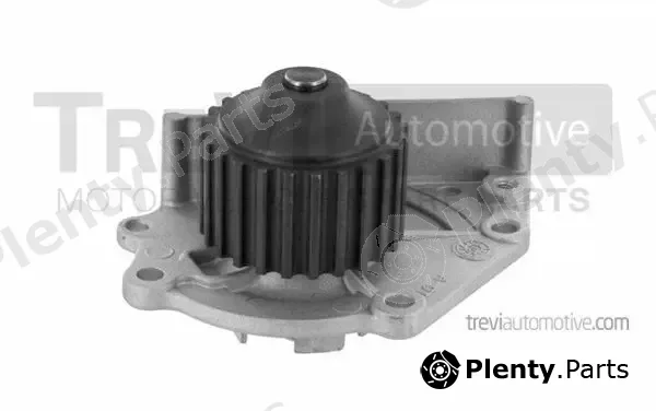 Trevi Automotive TP527 — Water Pump, engine cooling