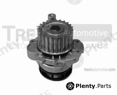 Trevi Automotive TP1080 — Water Pump, engine cooling