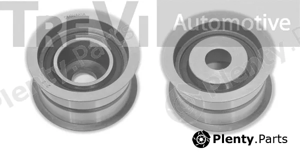 Trevi Automotive TD1035 — Deflection/Guide Pulley, timing belt