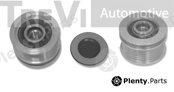 Trevi Automotive AP1003 — Alternator Freewheel Clutch