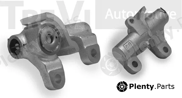 Trevi Automotive TD1733 — Vibration Damper, timing belt