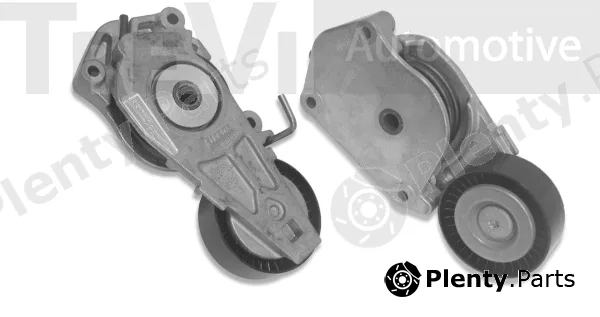 Trevi Automotive TA1586 — Belt Tensioner, V-ribbed belt