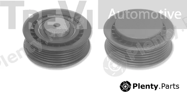 Trevi Automotive TA1040 — Deflection/Guide Pulley, V-ribbed belt