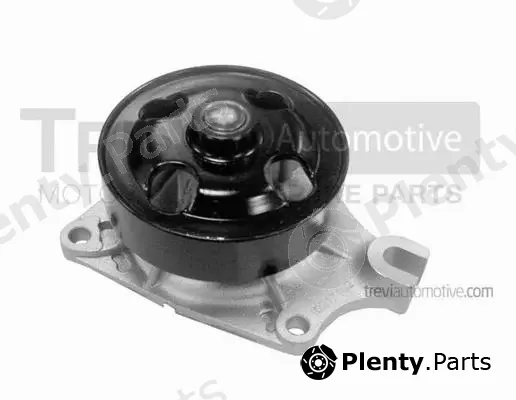 Trevi Automotive TP1062 — Water Pump, engine cooling