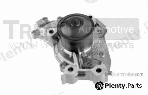 Trevi Automotive TP1244 — Water Pump, engine cooling