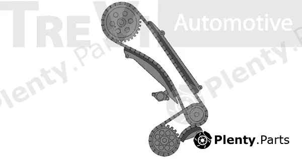 Trevi Automotive KC1036 — Timing Chain Kit
