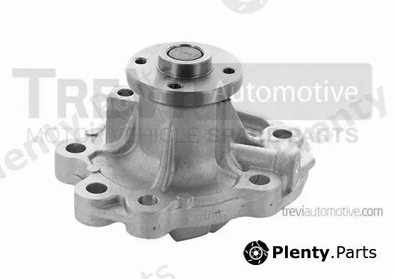 Trevi Automotive TP1152 — Water Pump, engine cooling