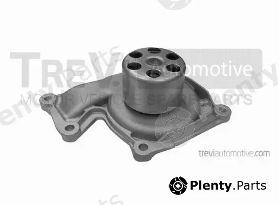 Trevi Automotive TP1191 — Water Pump, engine cooling