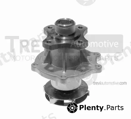 Trevi Automotive TP5034 — Water Pump, engine cooling