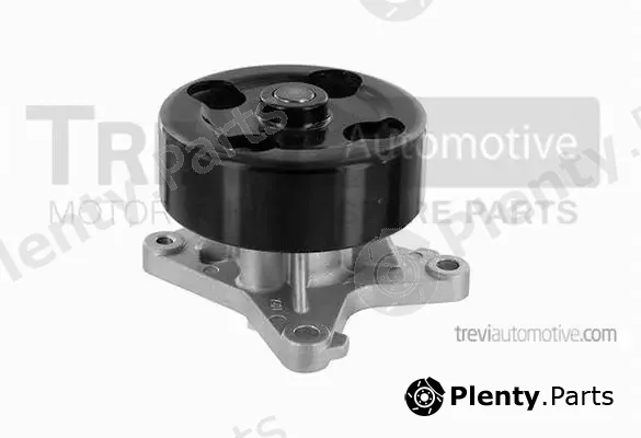 Trevi Automotive TP1283 — Water Pump, engine cooling