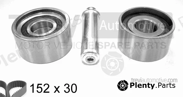 Trevi Automotive KD1544 — Timing Belt Kit