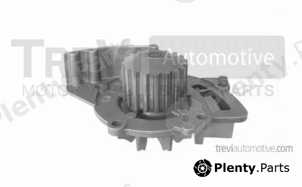 Trevi Automotive TP961 — Water Pump, engine cooling
