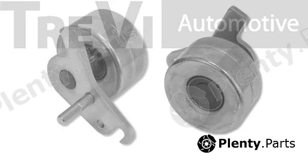 Trevi Automotive TA1050 — Tensioner Pulley, V-ribbed belt
