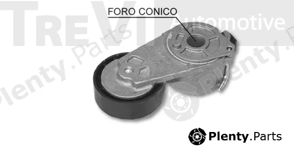 Trevi Automotive TA1630 — Tensioner Lever, V-ribbed belt
