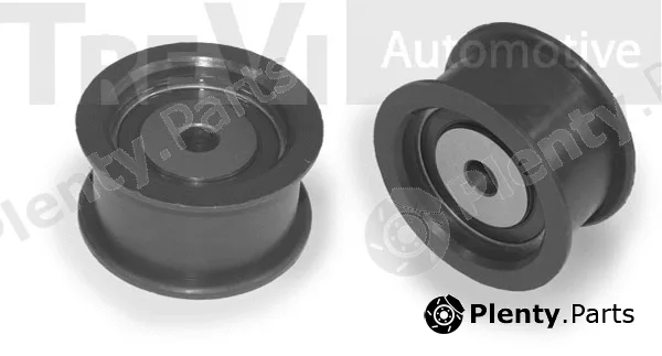 Trevi Automotive TD1635 — Deflection/Guide Pulley, timing belt