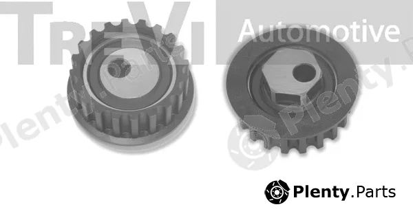Trevi Automotive TD1449 — Tensioner Pulley, timing belt