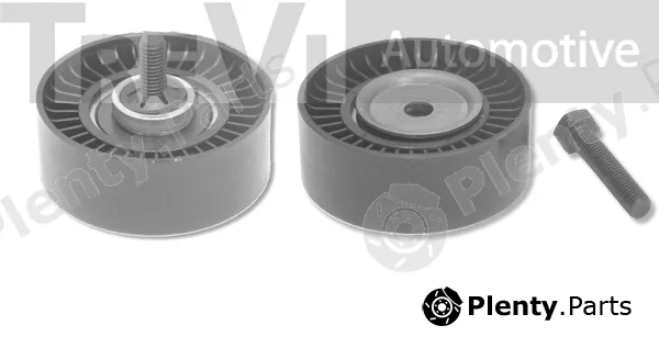 Trevi Automotive TA1197 — Tensioner Pulley, V-ribbed belt
