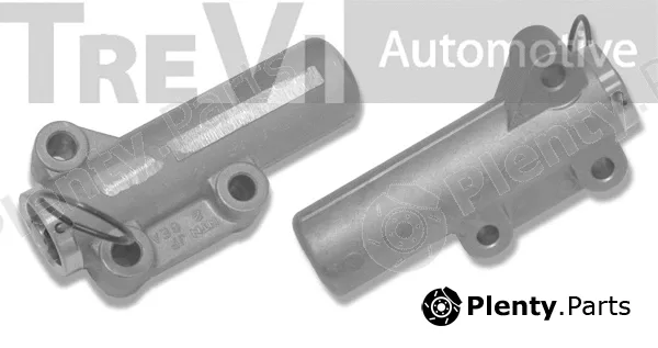 Trevi Automotive TD1558 — Vibration Damper, timing belt
