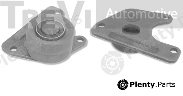 Trevi Automotive TD1138 — Deflection/Guide Pulley, timing belt