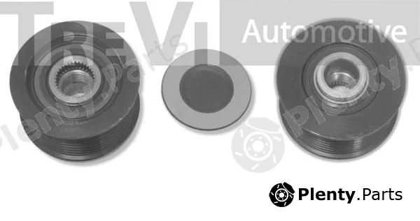 Trevi Automotive AP1019 — Alternator Freewheel Clutch