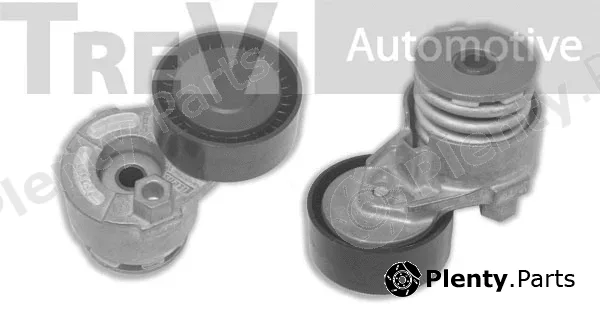 Trevi Automotive TA1959 — Tensioner Lever, V-ribbed belt