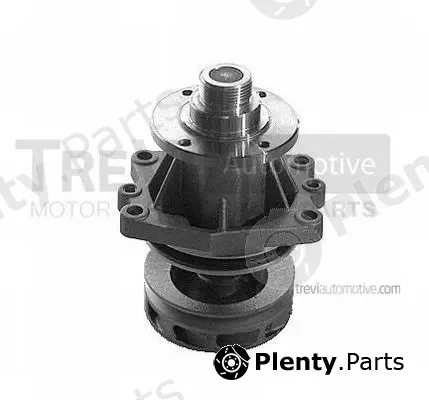 Trevi Automotive TP532 — Water Pump, engine cooling