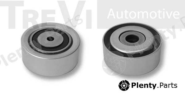 Trevi Automotive TA2056 — Deflection/Guide Pulley, V-ribbed belt