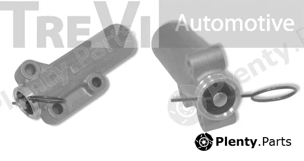 Trevi Automotive TD1513 — Vibration Damper, timing belt