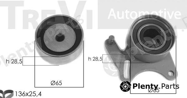 Trevi Automotive KD1433 — Timing Belt Kit