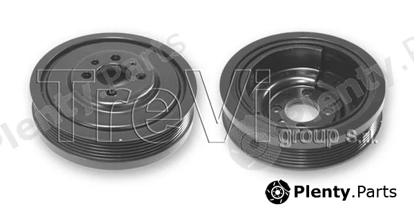 Trevi Automotive PC1088 — Belt Pulley, crankshaft