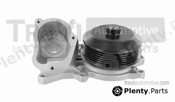 Trevi Automotive TP1264 — Water Pump, engine cooling