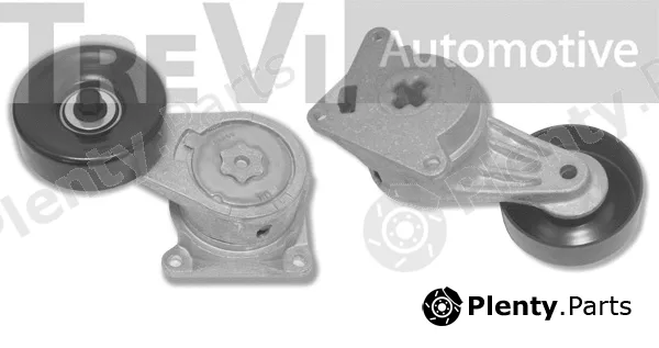 Trevi Automotive TA1843 — Tensioner Lever, V-ribbed belt