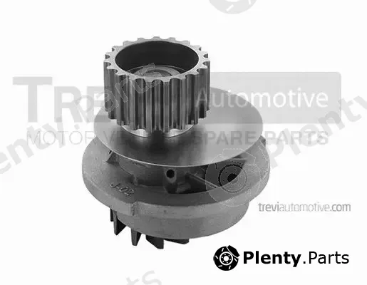 Trevi Automotive TP795 — Water Pump, engine cooling