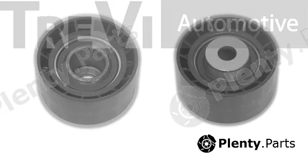 Trevi Automotive TD1457 — Deflection/Guide Pulley, timing belt