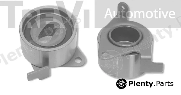 Trevi Automotive TD1166 — Tensioner Pulley, timing belt