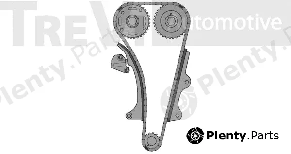 Trevi Automotive KC1024 — Timing Chain Kit
