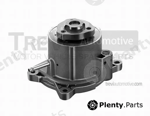 Trevi Automotive TP1267 — Water Pump, engine cooling