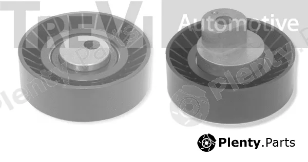 Trevi Automotive TA1047 — Deflection/Guide Pulley, V-ribbed belt
