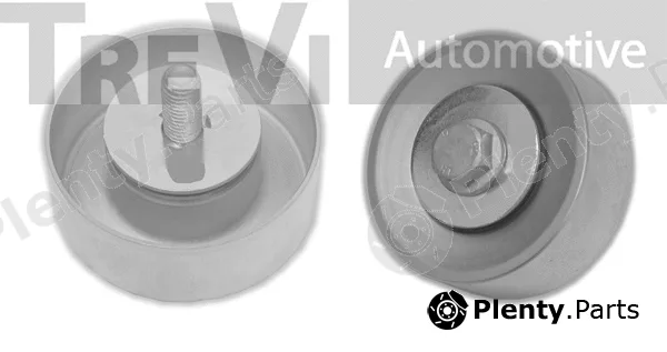 Trevi Automotive TA1803 — Deflection/Guide Pulley, V-ribbed belt