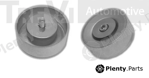 Trevi Automotive TA1778 — Deflection/Guide Pulley, V-ribbed belt